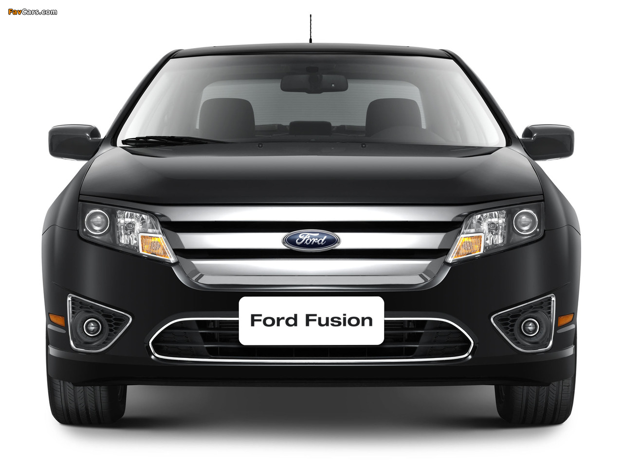 Images of Ford Fusion Sport (CD338) 2009–12 (1280 x 960)