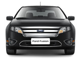 Images of Ford Fusion Sport (CD338) 2009–12