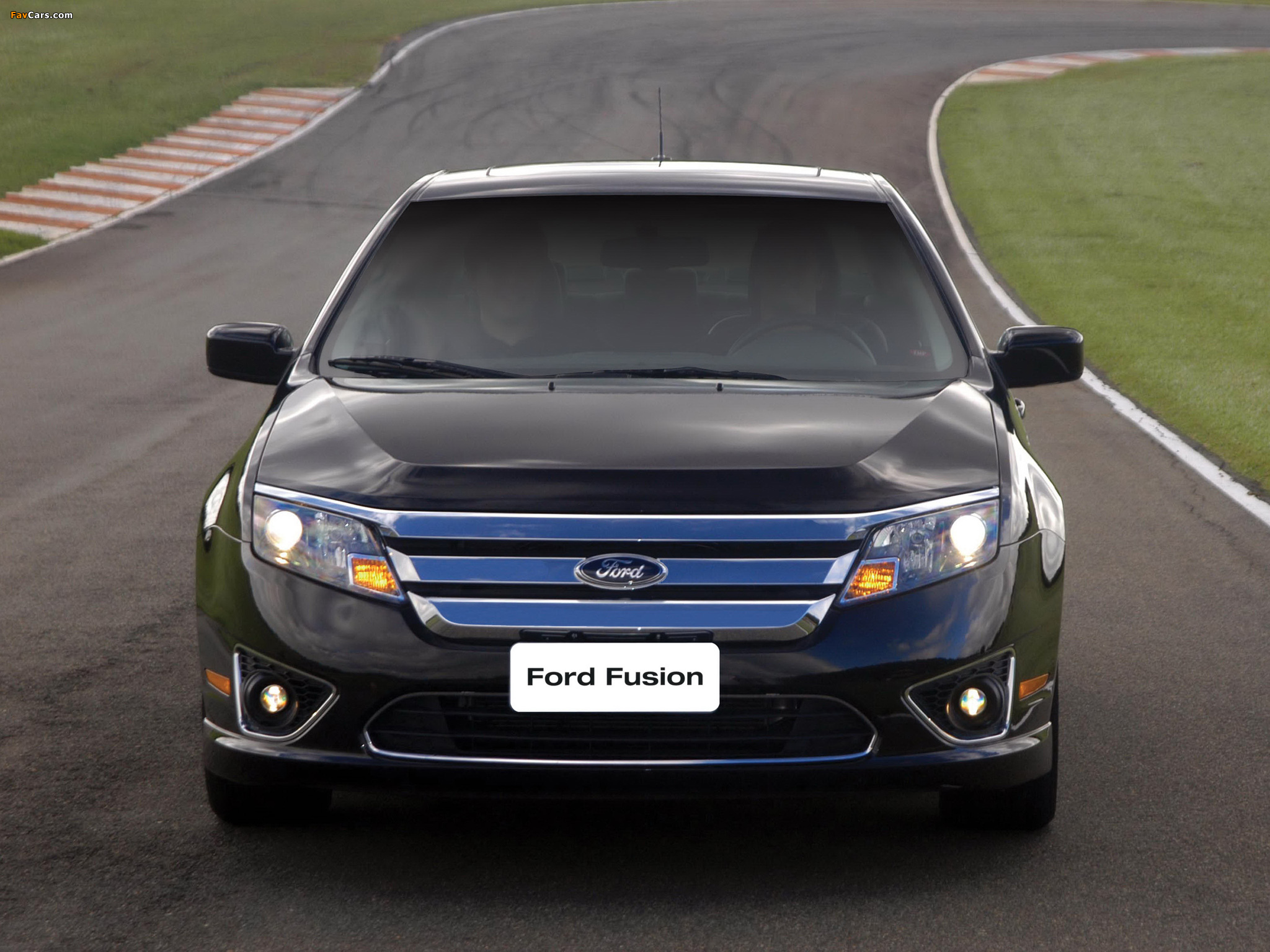 Images of Ford Fusion Sport (CD338) 2009–12 (2048 x 1536)