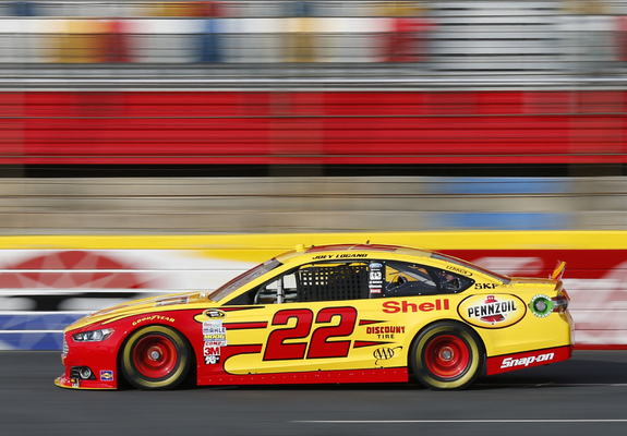 Images of Ford Fusion NASCAR Race Car 2012