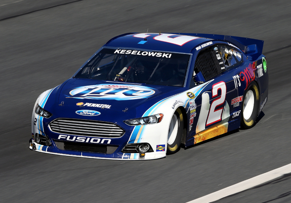 Images of Ford Fusion NASCAR Race Car 2012