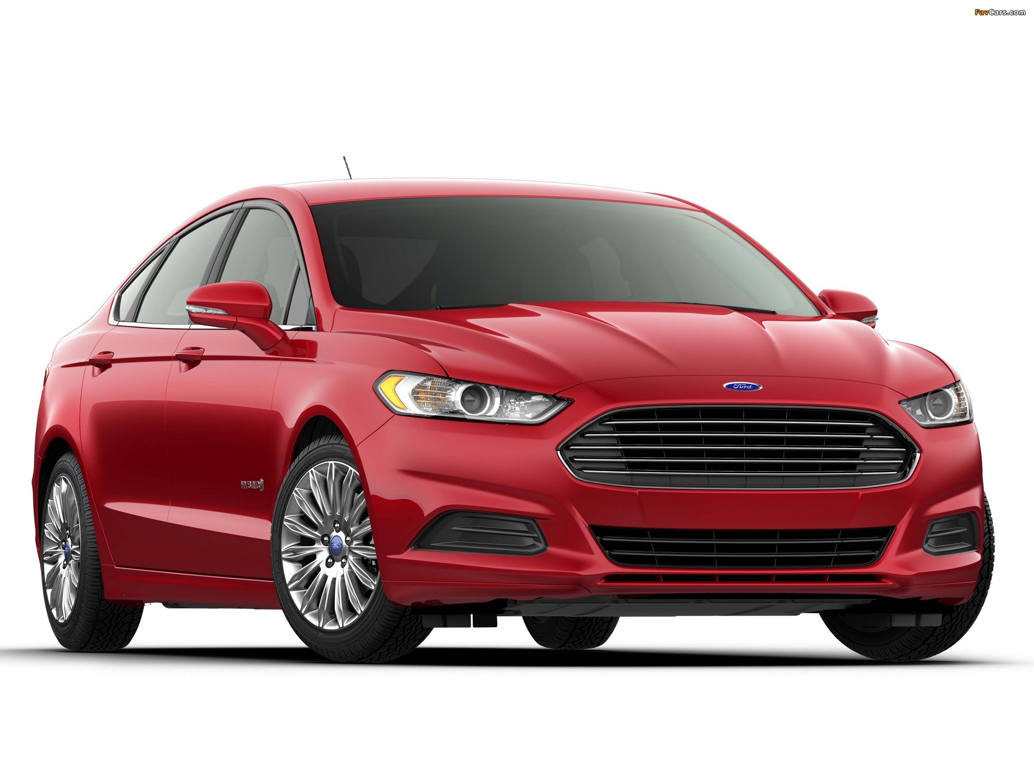Images of Ford Fusion Hybrid 2012 (2048 x 1536)