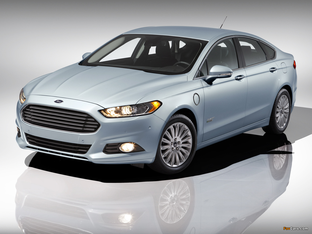 Images of Ford Fusion Energi 2013 (1280 x 960)