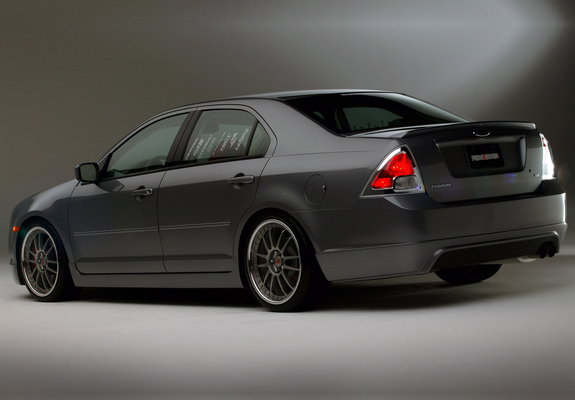 Photos of Ford Fusion by FS Werks (CD338) 2006