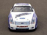 Photos of Ford Fusion NASCAR Sprint Cup Series Race Car 2006–08