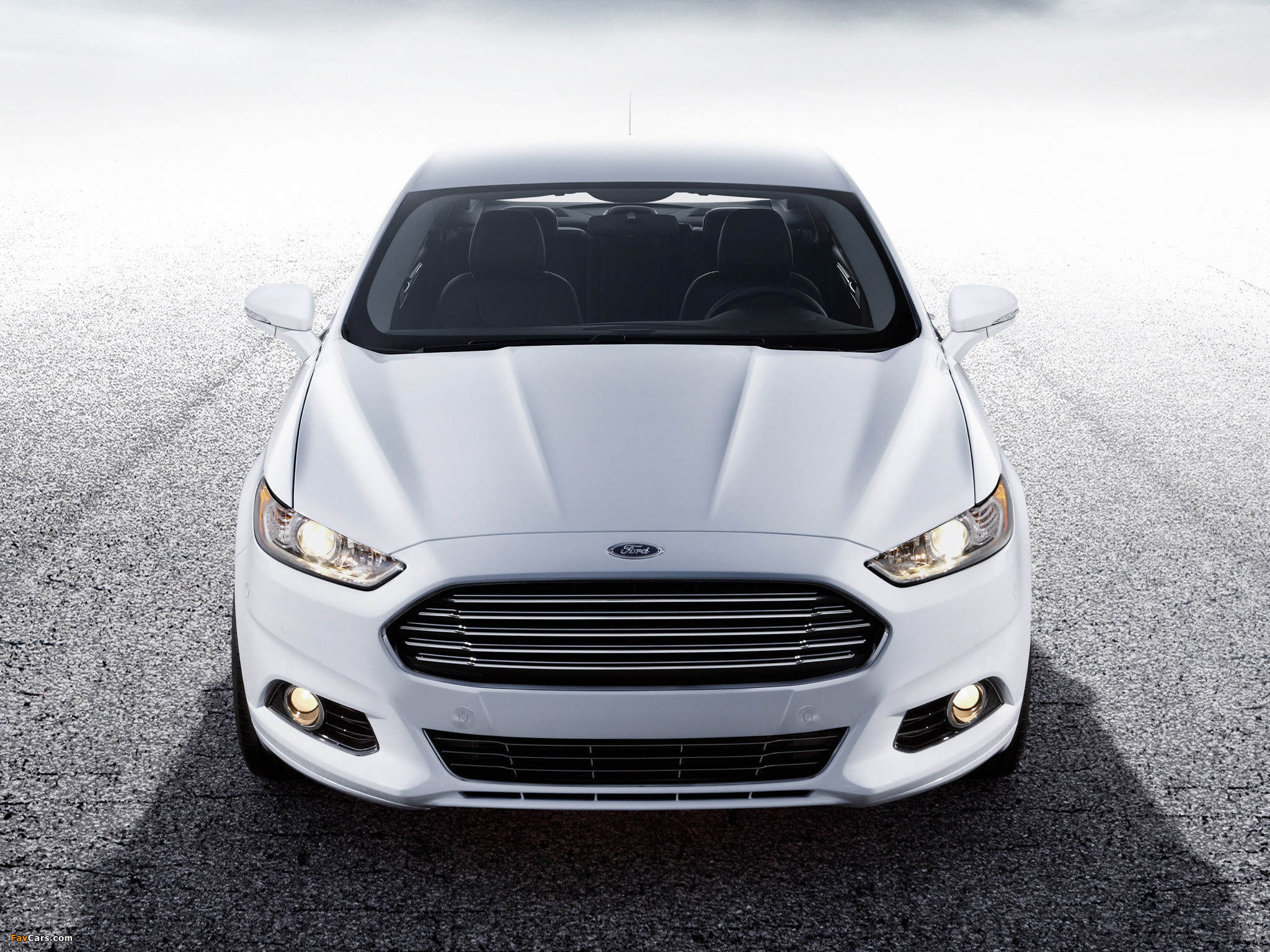 Pictures of Ford Fusion 2012 (2048 x 1536)