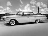 Ford Galaxie Town Victoria 1960 photos