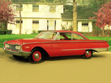 Ford Galaxie Special Starliner (63A) 1960 pictures