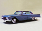 Ford Galaxie Town Victoria 1960 wallpapers