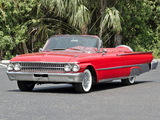 Ford Galaxie Sunliner 1961 images
