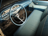 Ford Galaxie 406 Lightweight 1962 pictures