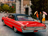 Ford Galaxie 500 XL Sunliner 1963 pictures