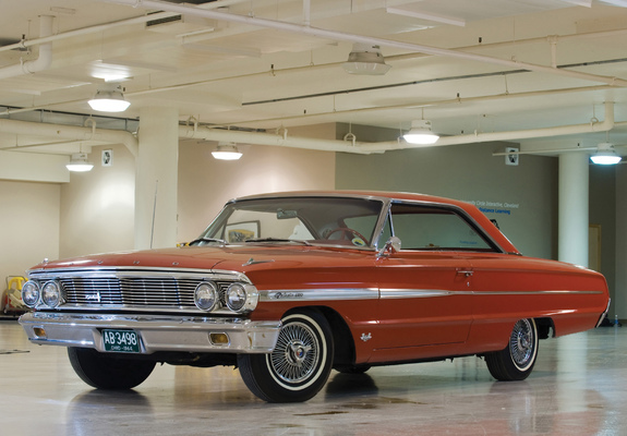 Ford Galaxie 500 Hardtop Coupe 1964 images
