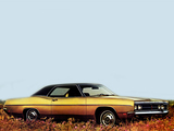 Ford Galaxie 500 Hardtop Coupe 1970 wallpapers