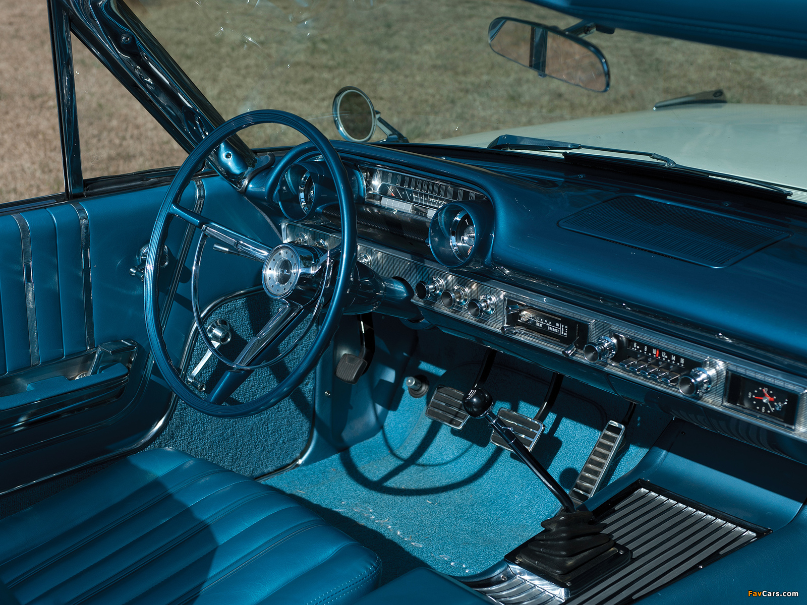 Images of Ford Galaxie 500 XL Sunliner 1963 (1600 x 1200)