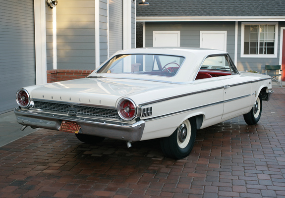 Images of Ford Galaxie 500 Factory Lightweight 1963