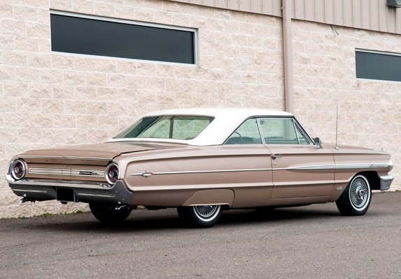 Images of Ford Galaxie 500 XL Hardtop Coupe 1964
