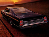 Images of Ford Galaxie 500 Hardtop Coupe 1968