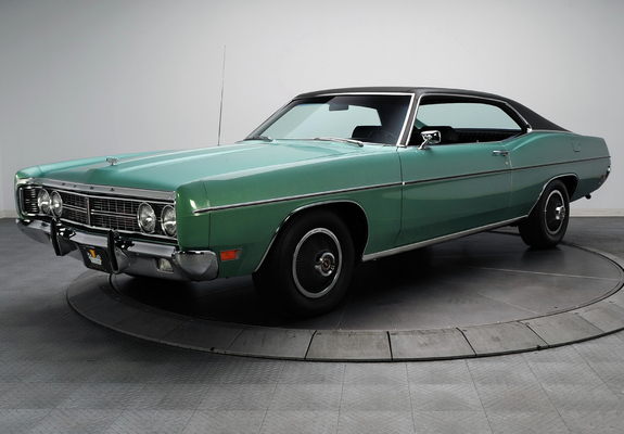 Images of Ford Galaxie 500 Sportsroof 1970