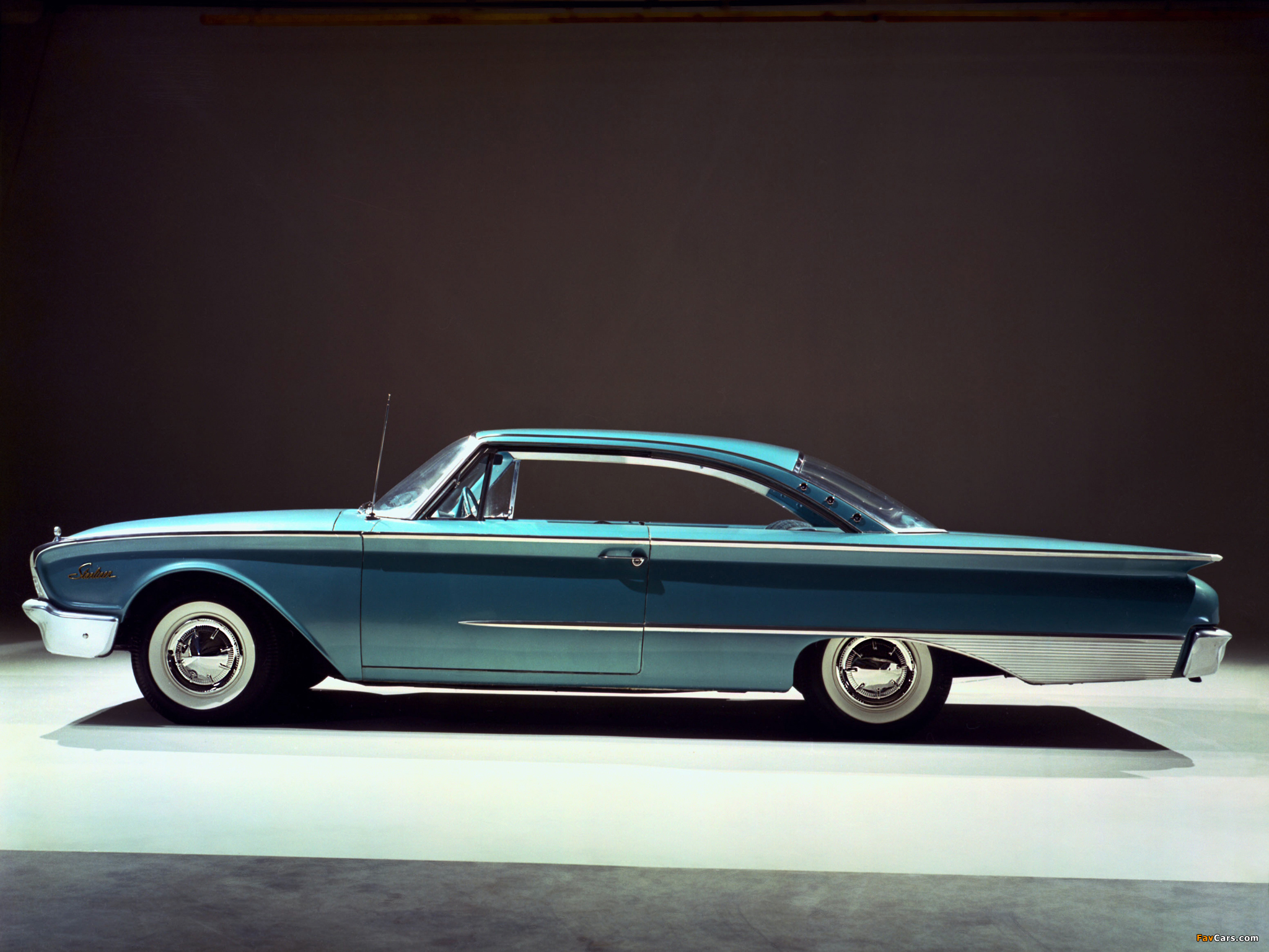 Photos of Ford Galaxie Special Starliner (63A) 1960 (2048 x 1536)