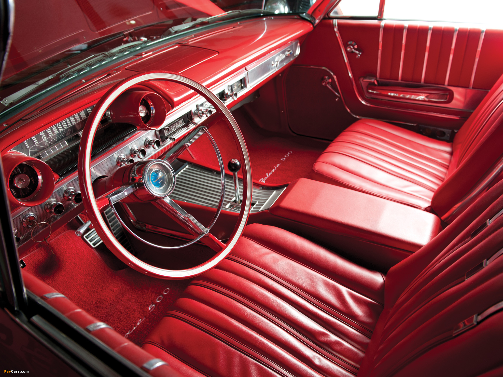 Photos of Ford Galaxie 500 XL Sunliner 1963 (2048 x 1536)