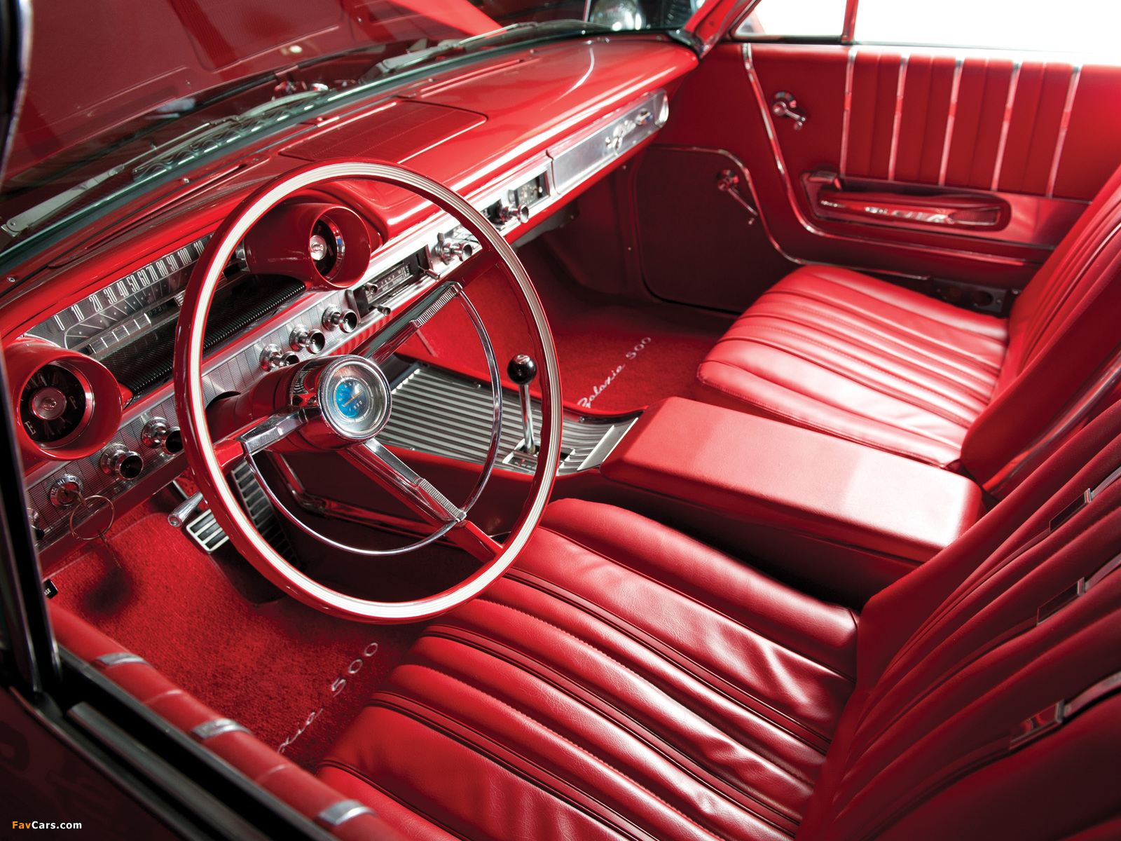 Photos of Ford Galaxie 500 XL Sunliner 1963 (1600 x 1200)