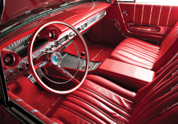 Photos of Ford Galaxie 500 XL Sunliner 1963