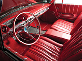 Photos of Ford Galaxie 500 XL Sunliner 1963