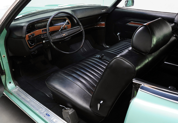 Photos of Ford Galaxie 500 Sportsroof 1970