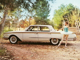 Pictures of Ford Galaxie Town Sedan 1960