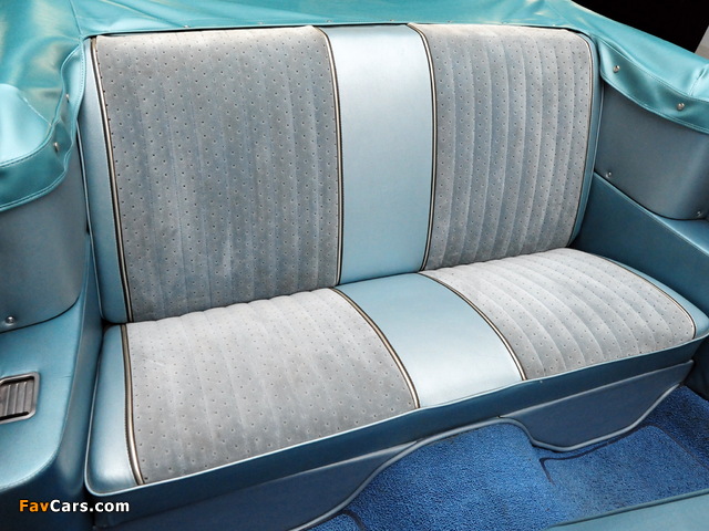 Pictures of Ford Galaxie Sunliner 390 1961 (640 x 480)