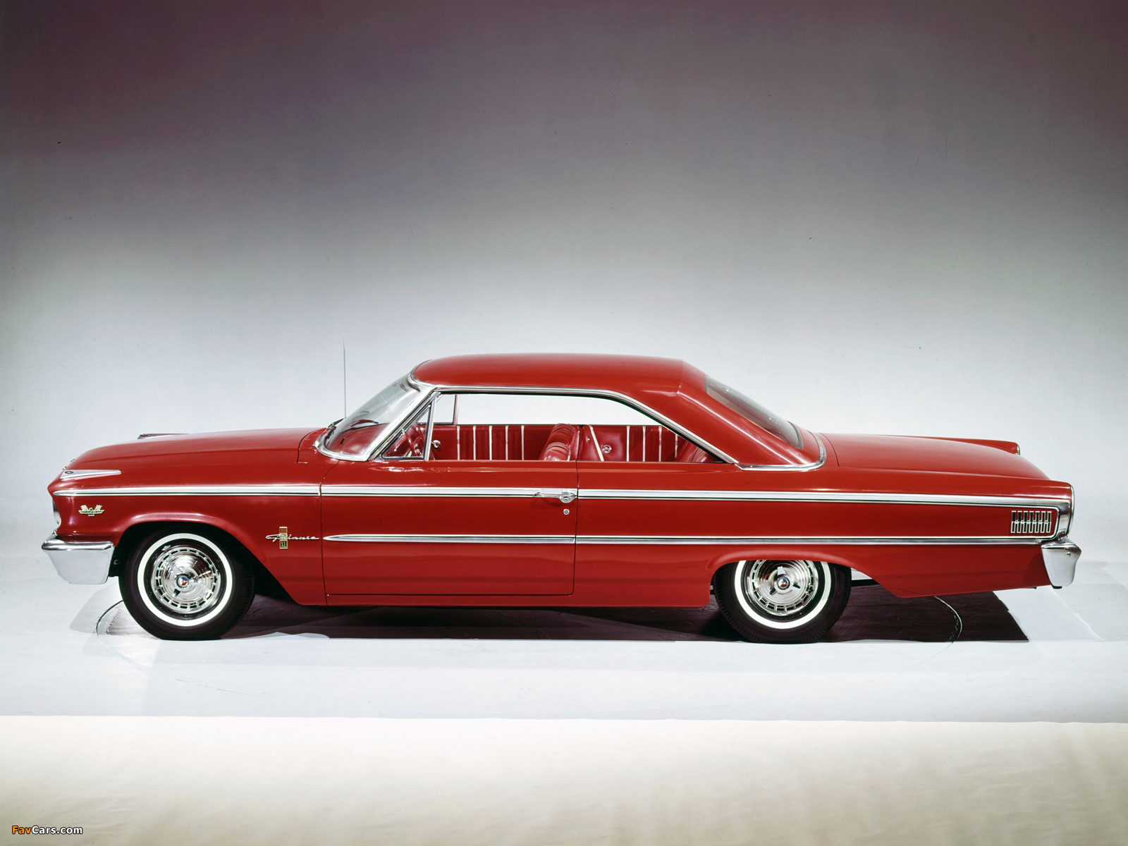 Pictures of Ford Galaxie 500 XL Hardtop Coupe 1963 (1600 x 1200)