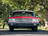 Pictures of Ford Galaxie 500 XL Sunliner 1963