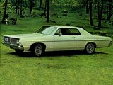 Pictures of Ford Galaxie 500 Hardtop Coupe 1968
