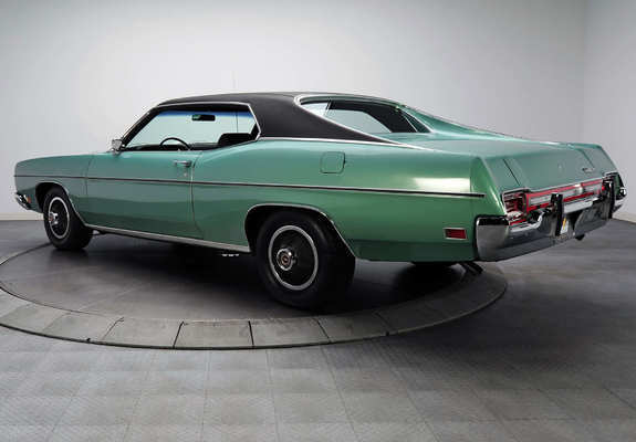 Pictures of Ford Galaxie 500 Sportsroof 1970