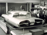 Ford La Galaxie Concept Car 1958 wallpapers