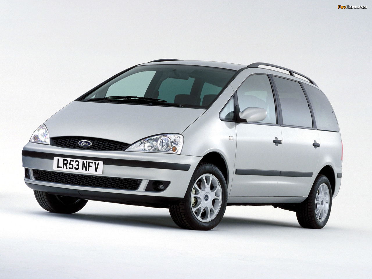 Ford Galaxy UK-spec 2000–06 images (1280 x 960)