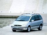 Ford Galaxy 2000–06 pictures