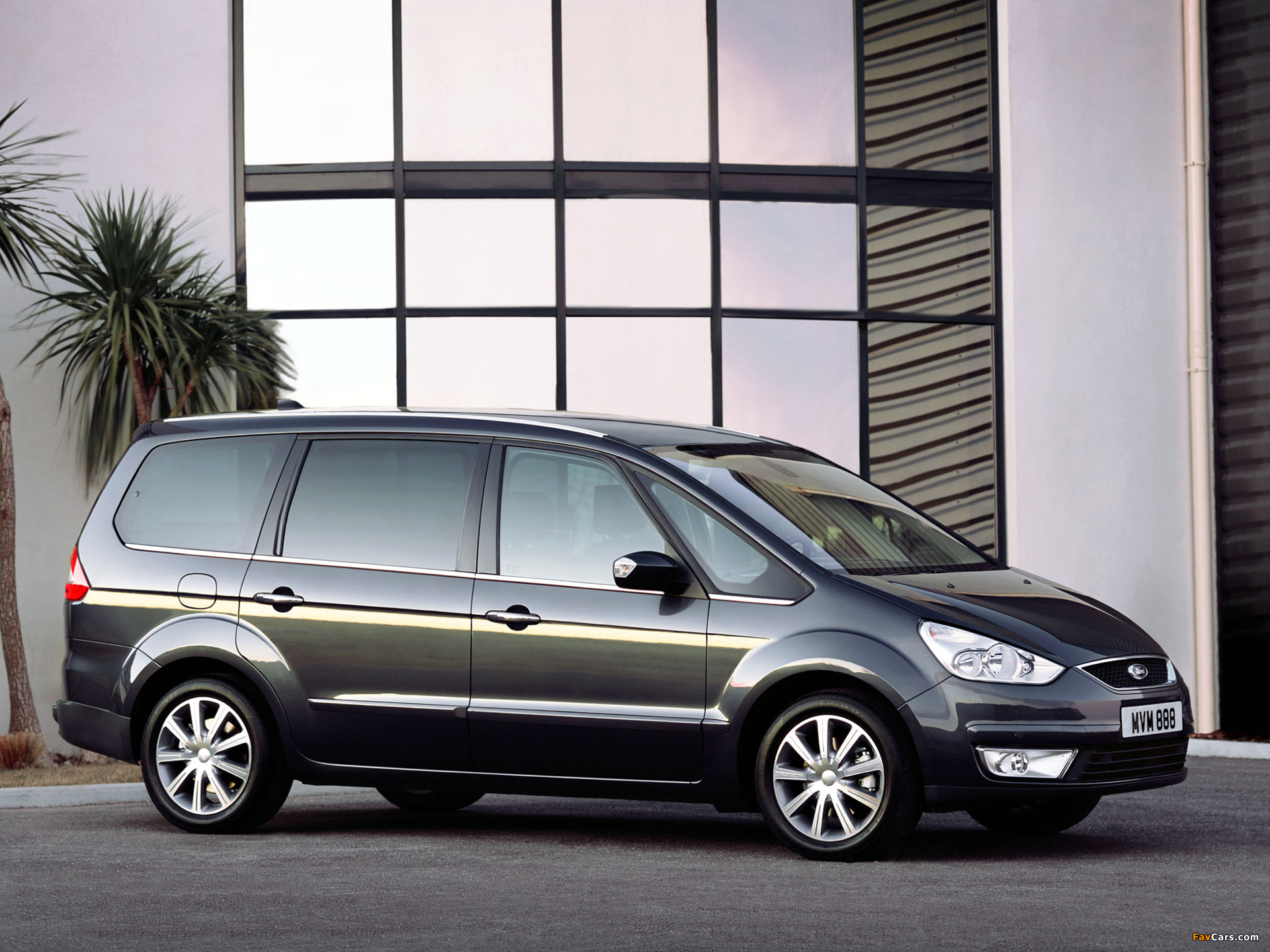 Ford Galaxy 2006–10 images (1920 x 1440)