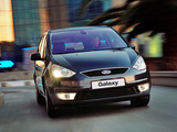 Ford Galaxy 2006–10 images
