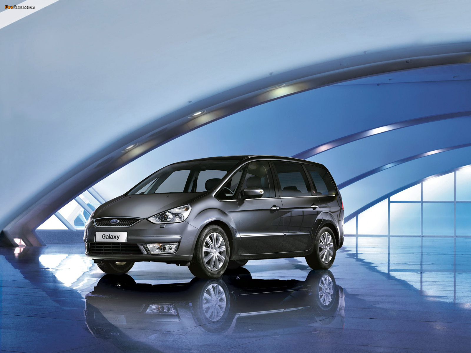 Ford Galaxy 2006–10 images (1600 x 1200)