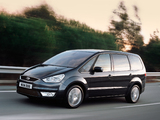 Ford Galaxy 2006–10 pictures