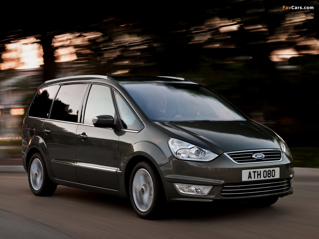 Ford Galaxy 2010 images (1024 x 768)