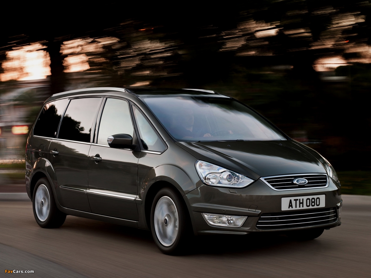 Ford Galaxy 2010 images (1280 x 960)