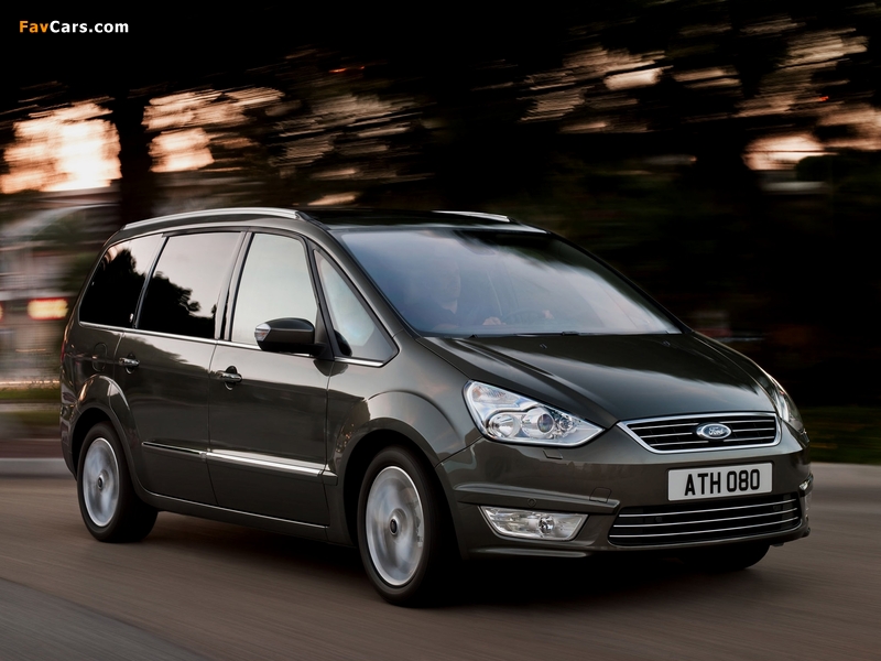 Ford Galaxy 2010 images (800 x 600)