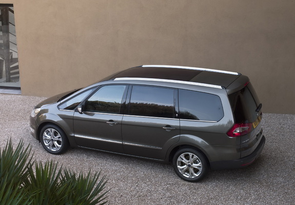 Ford Galaxy 2010 images