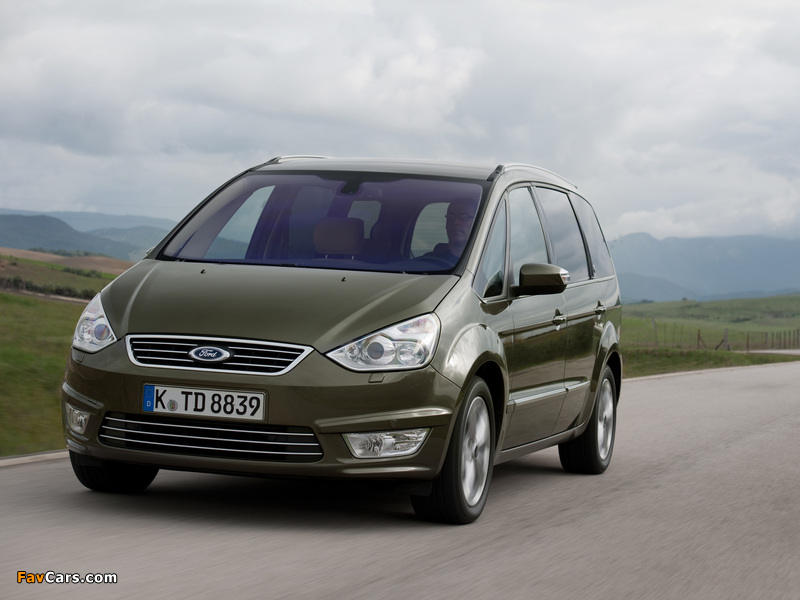 Ford Galaxy 2010 pictures (800 x 600)