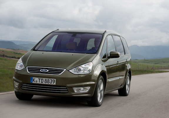 Ford Galaxy 2010 pictures