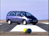 Images of Ford Galaxy 1995–99