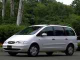 Images of Ford Galaxy 1995–99